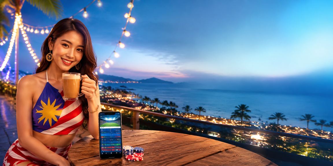 Skrin deposit bonus dalam talian di Langkawi dengan kaedah pembayaran tempatan Malaysia