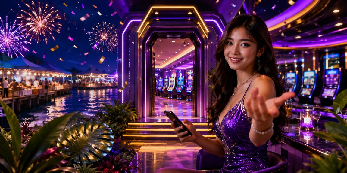 Pengguna Malaysia menetapkan had deposit dan bajet bermain di platform f108 dengan bertanggungjawab