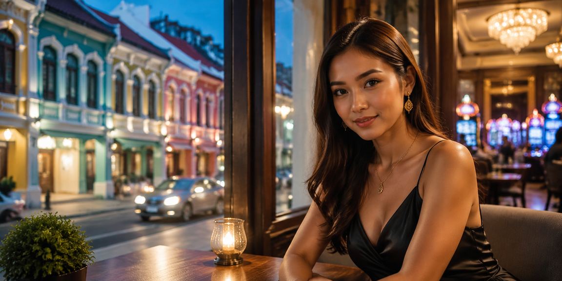 Pemain VIP Malaysia mendapat bonus jackpot eksklusif melalui platform f108 di Pulau Pinang